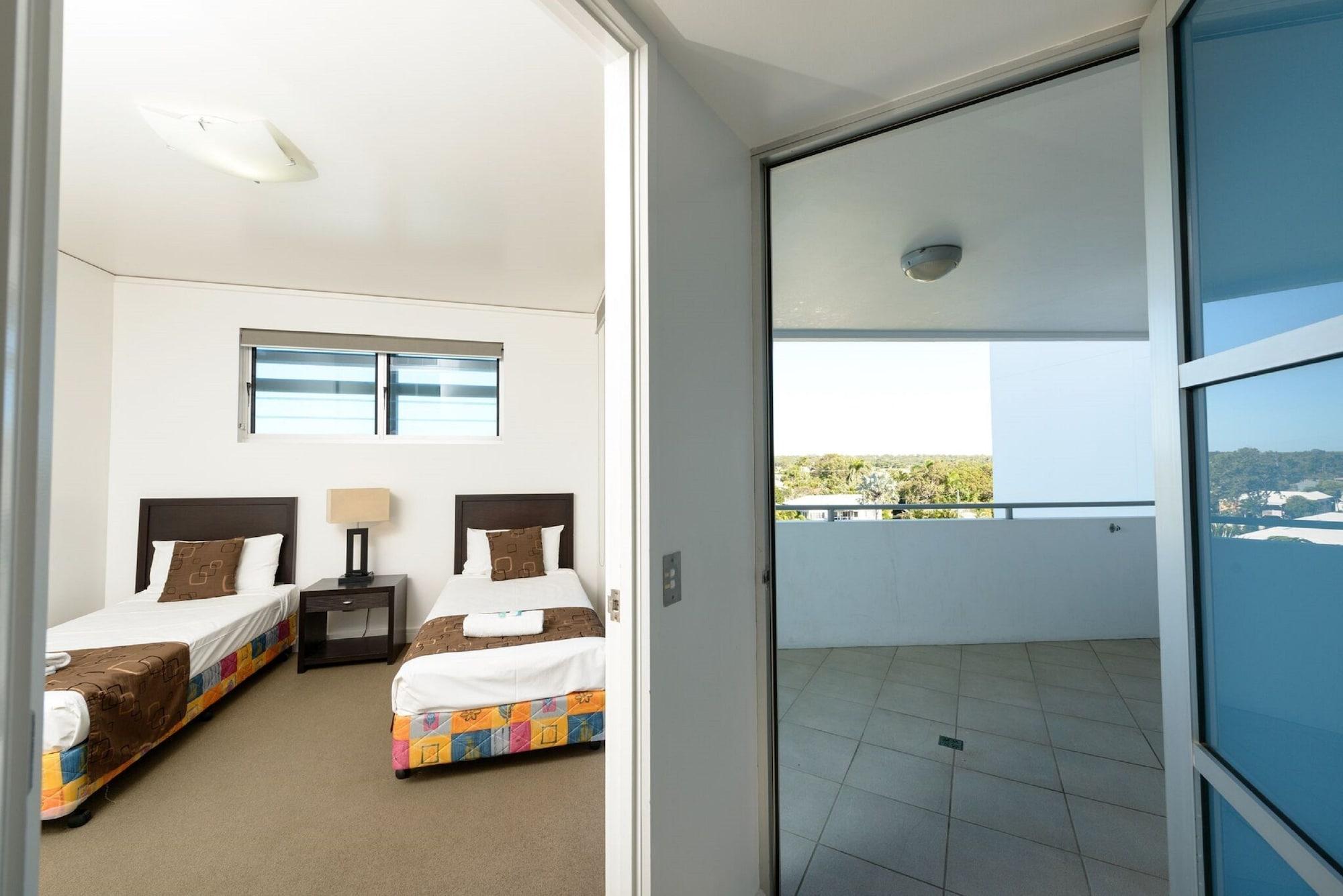 C Bargara Resort Екстериор снимка