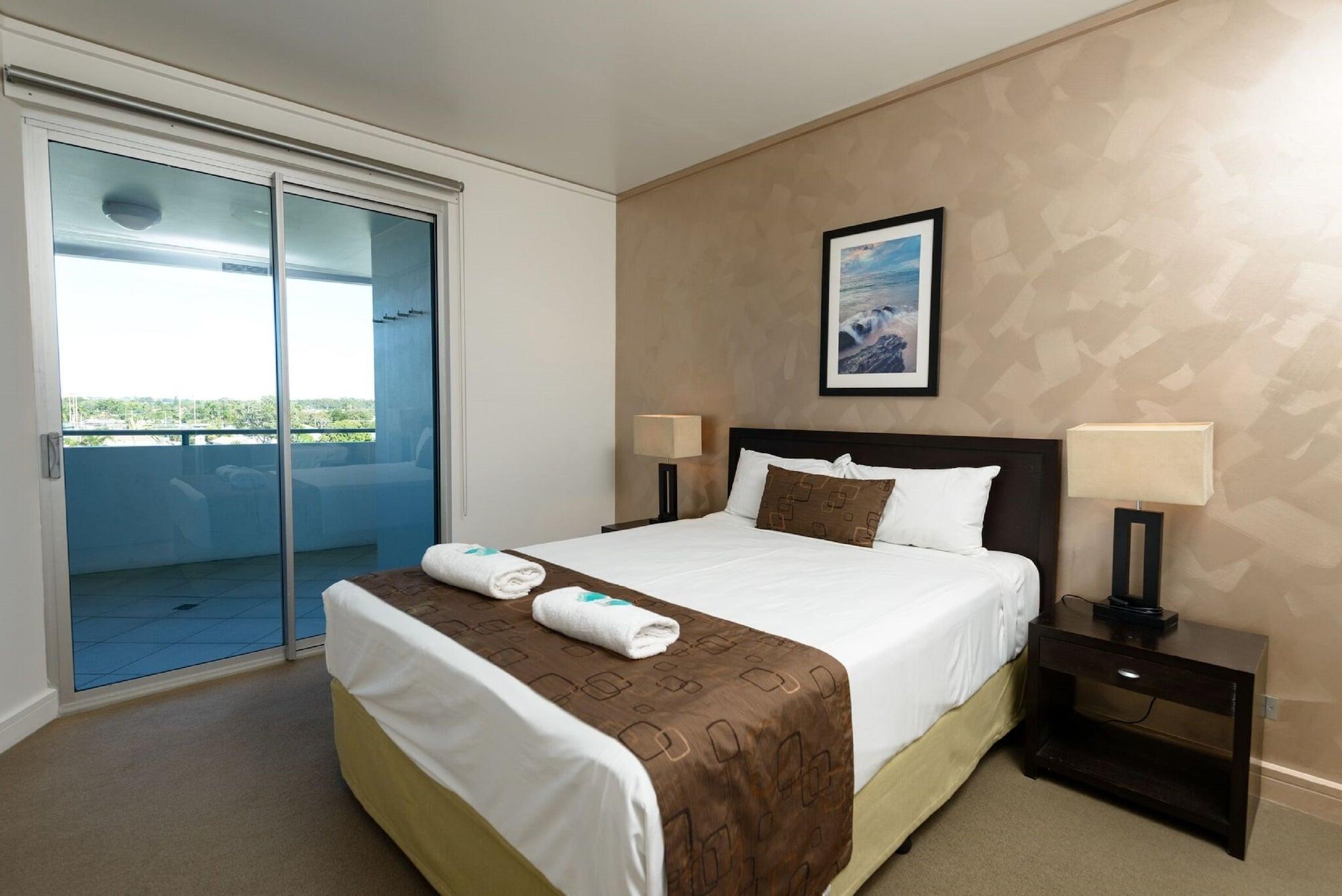C Bargara Resort Екстериор снимка