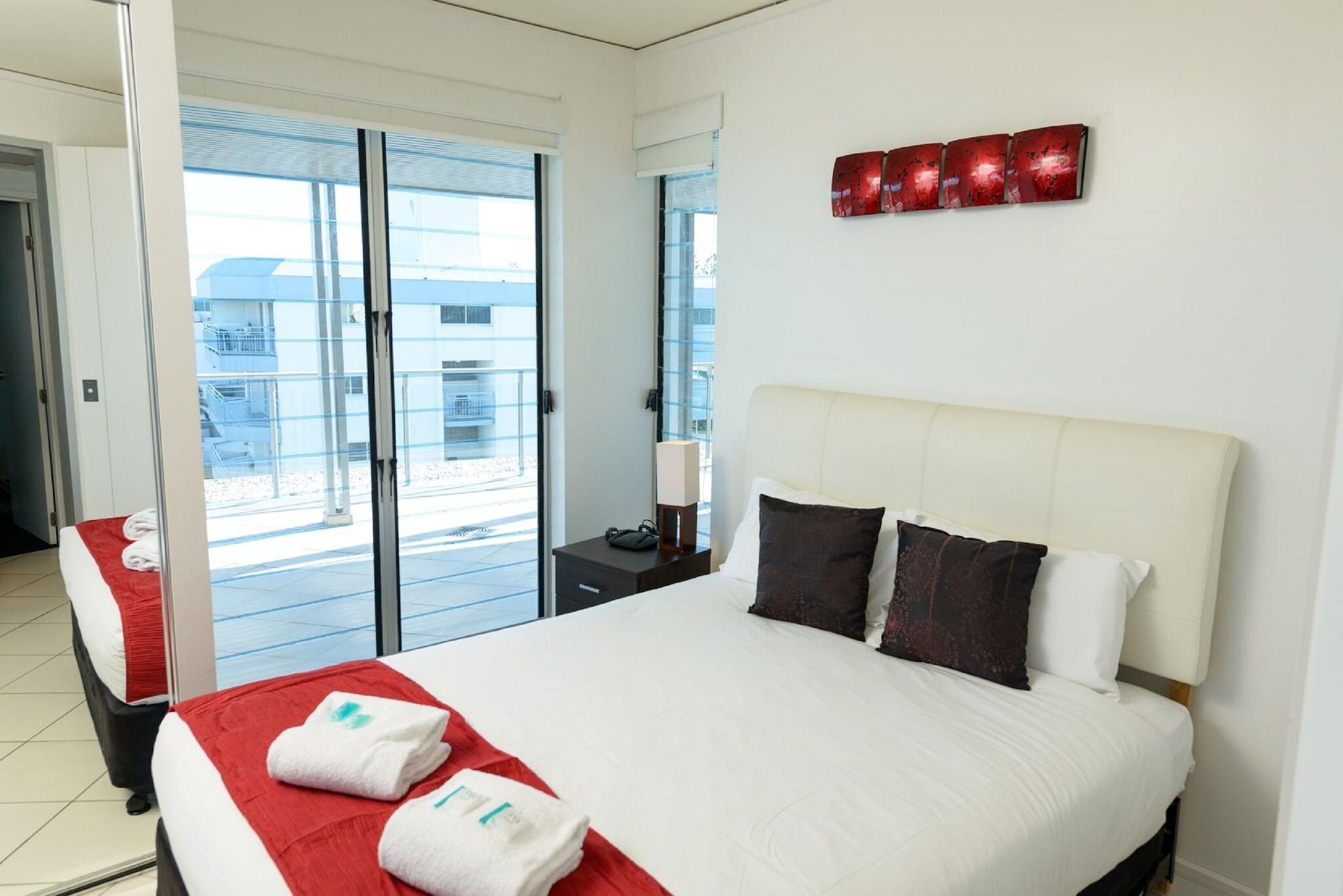 C Bargara Resort Екстериор снимка
