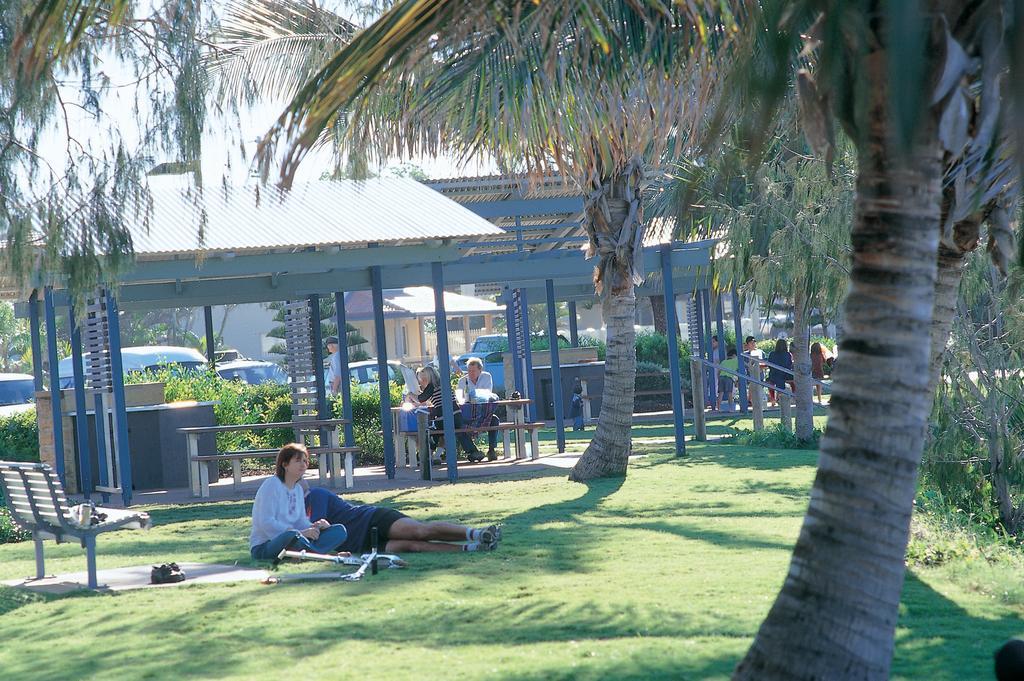 C Bargara Resort Екстериор снимка