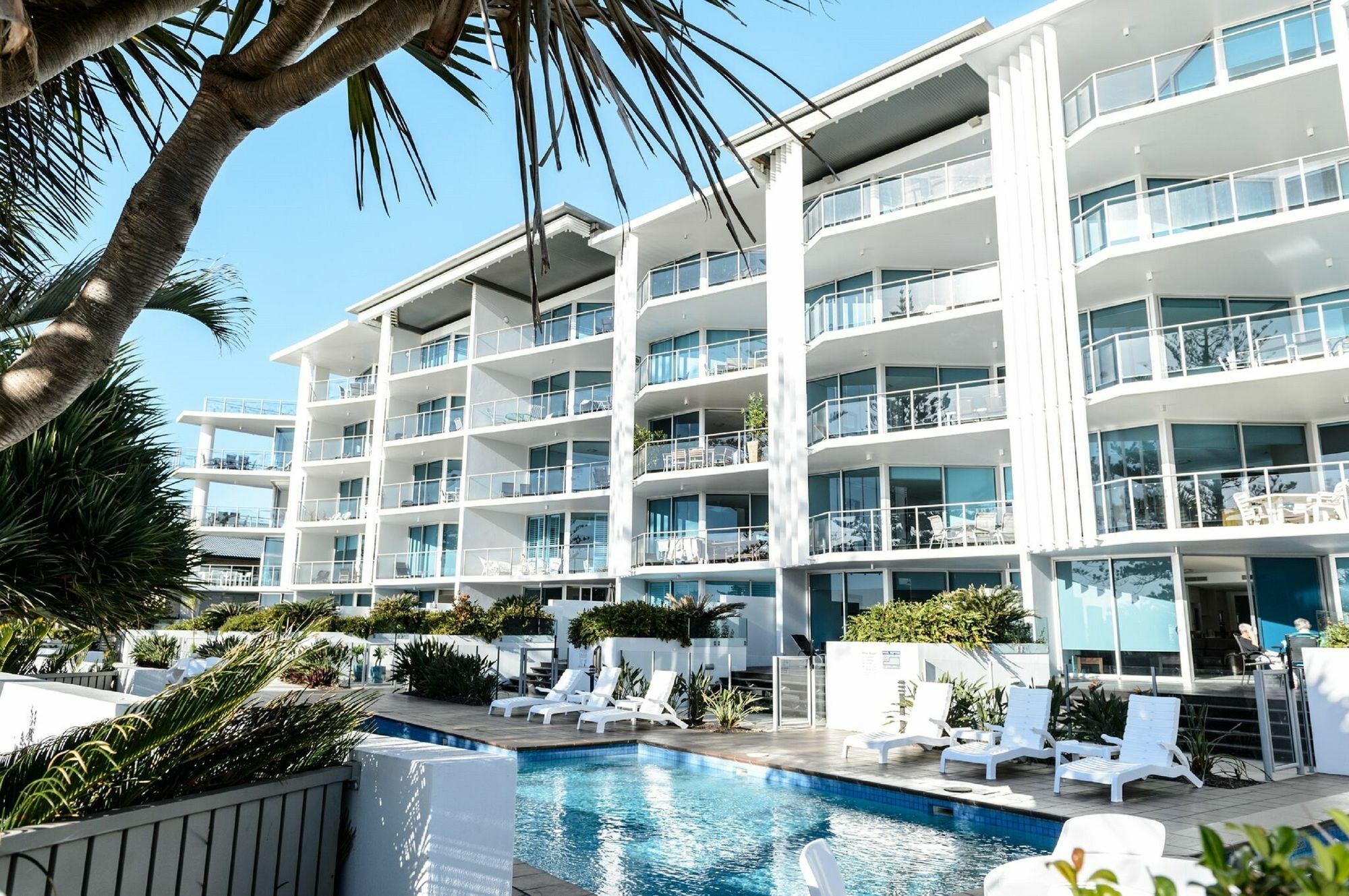 C Bargara Resort Екстериор снимка